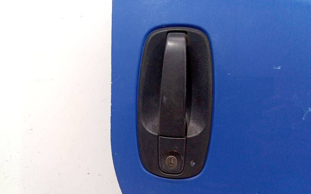 ручка наружная Nissan Primastar 1 поколение 2004