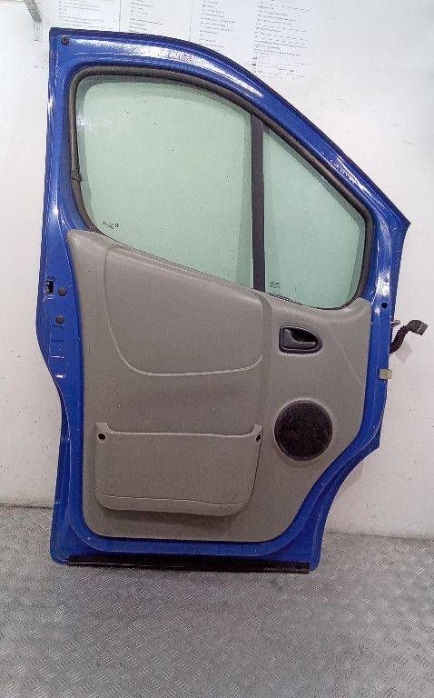 стеклоподъемник электрический передний левый Nissan Primastar 1 поколение 2004