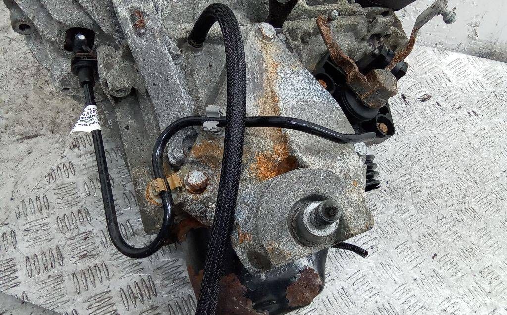 кронштейн КПП Renault Twingo 2 поколение 2012, 1.5 л., дизель, МКПП, 112534543R