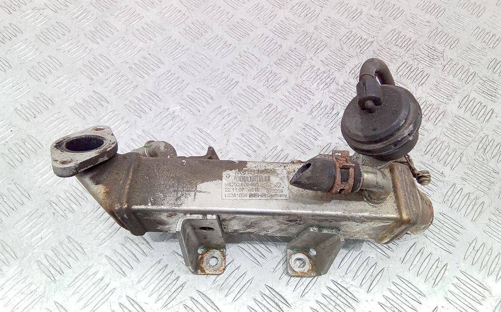 охладитель EGR / Радиатор EGR Nissan Qashqai 1 поколение 2007, 8200620695
