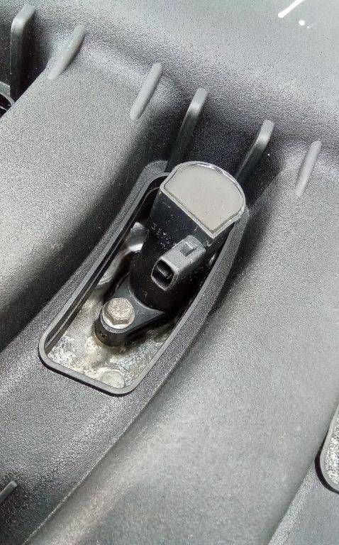катушка зажигания Renault Grand Scenic 2 поколение 2006, 2.0 л., бензин, МКПП