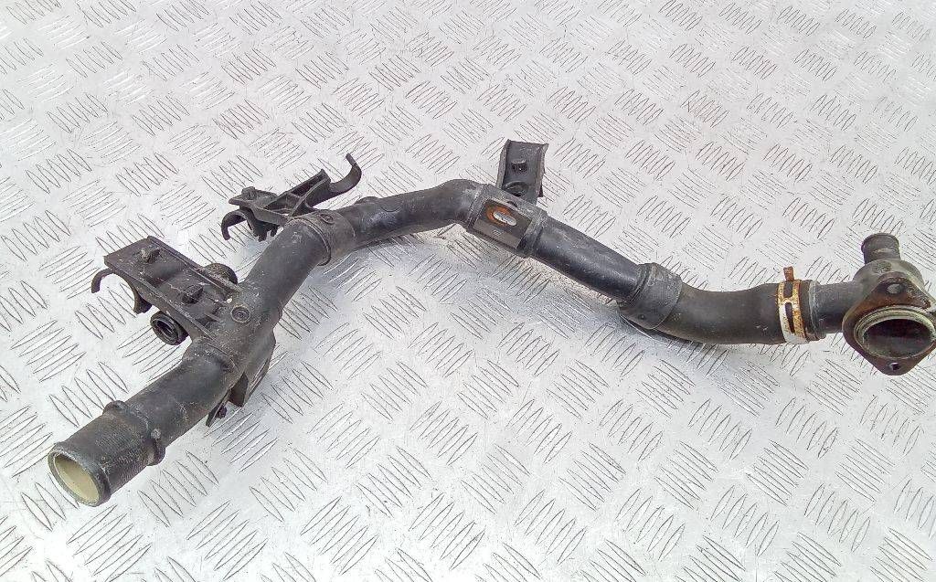 трубка охлаждающей жидкости Peugeot 307 1 поколение 2003, 1.6 л., бензин, 9627629080