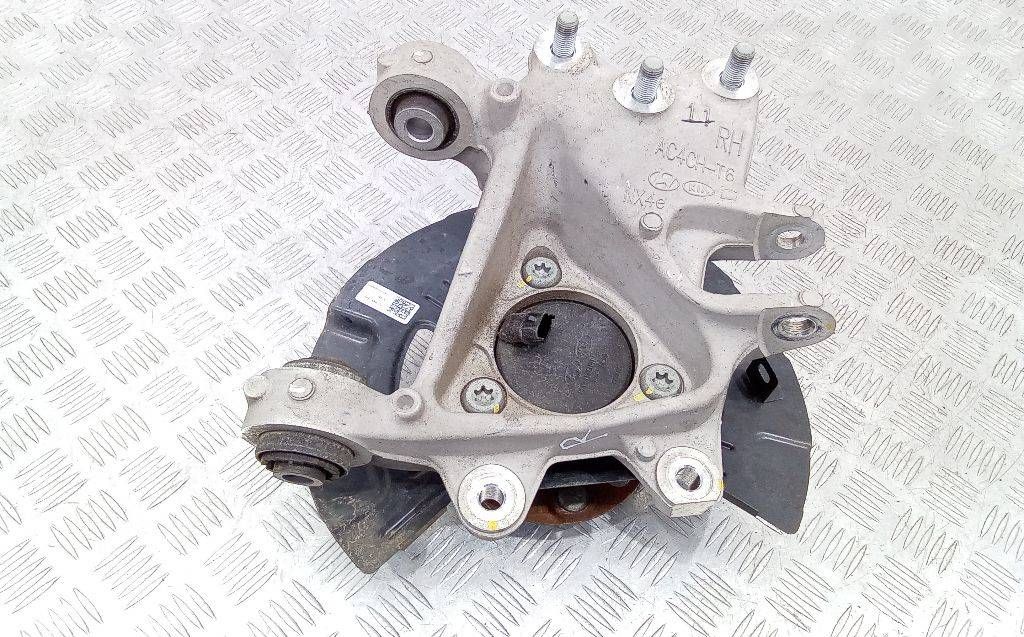 кулак задний правый Hyundai Tucson 4 поколение 2022, 1.6 л., дизель, AC4CH-T6, 52716-N7100