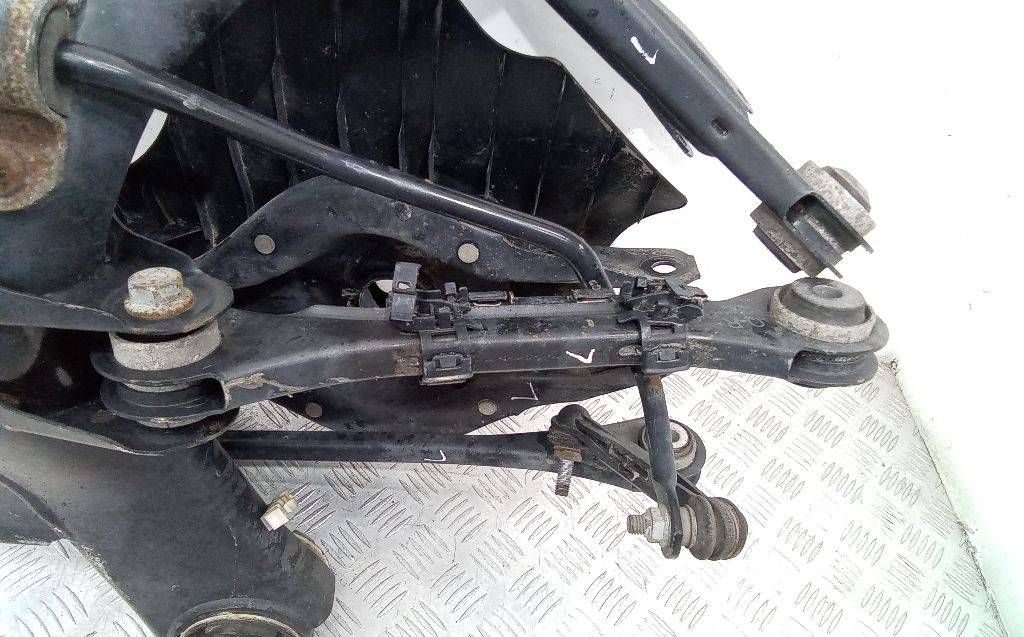 рычаг задний левый BMW 1 серия F20/F21 2013, 1.6 л., дизель, 679254404