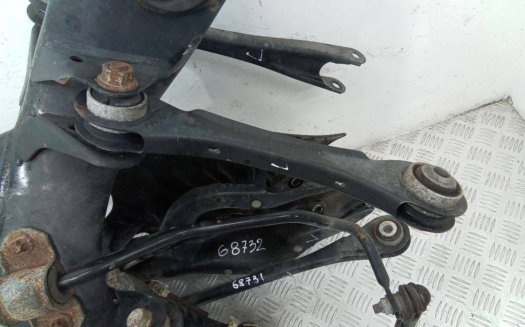 рычаг задний левый BMW 1 серия F20/F21 2013, 1.6 л., дизель, 679254004