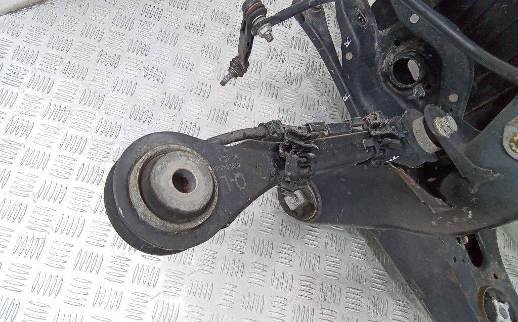рычаг задний правый BMW 1 серия F20/F21 2013, 1.6 л., дизель, 679254304