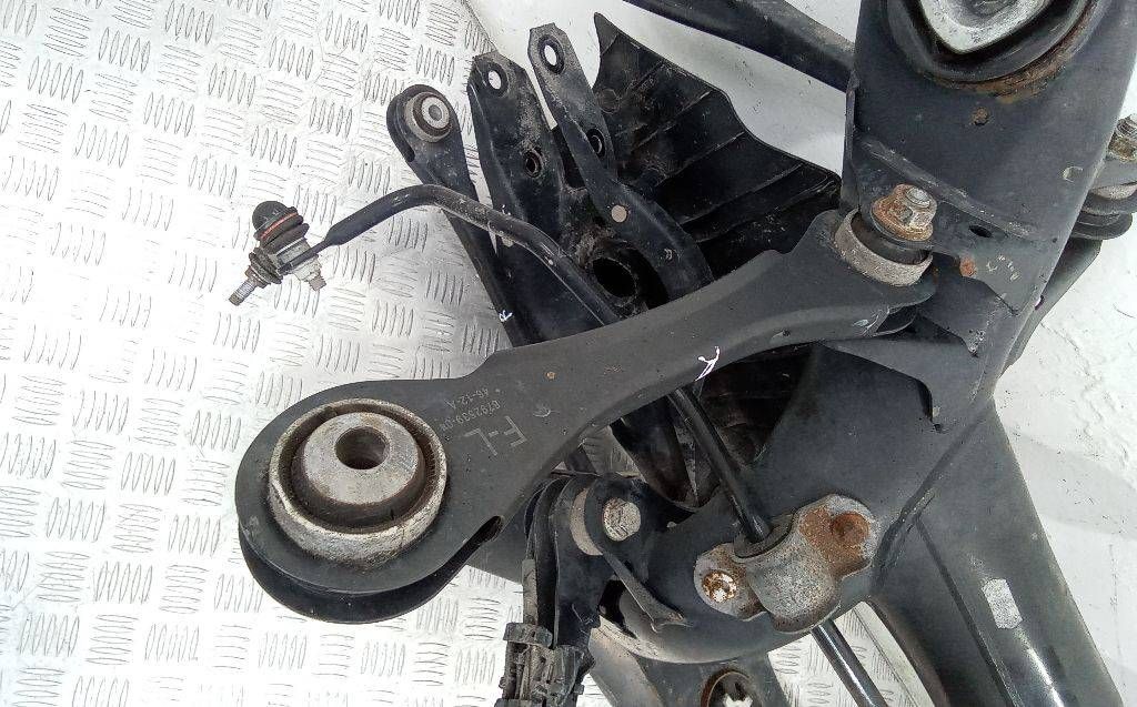 рычаг задний правый BMW 1 серия F20/F21 2013, 1.6 л., дизель, 679253904