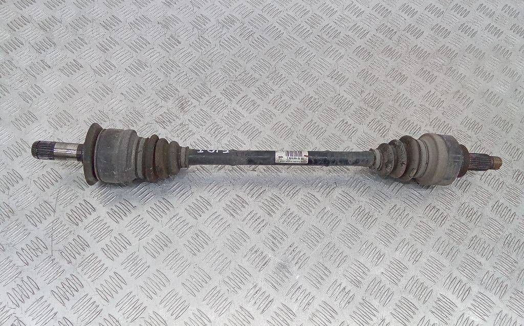 полуось задняя (приводной вал, ШРУС) BMW 1 серия F20/F21 2013, 1.6 л., дизель, 7624205AI02
