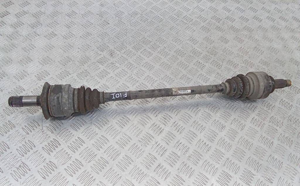 полуось задняя (приводной вал, ШРУС) BMW 1 серия F20/F21 2013, 1.6 л., дизель, 7624205AI02
