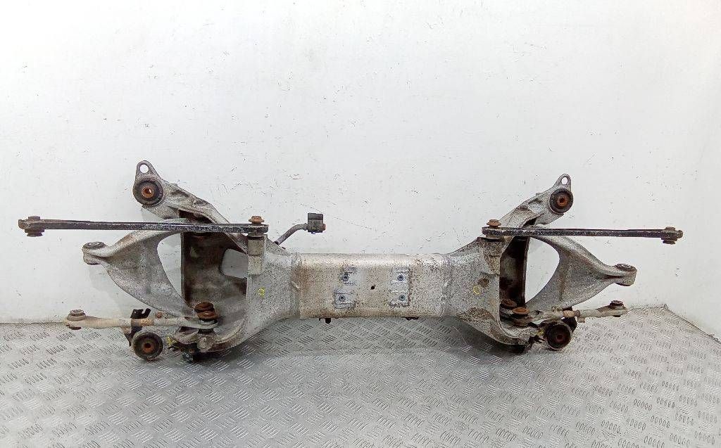 балка подвески задняя Citroen C5 2 поколение 2010, универсал, 9640718710