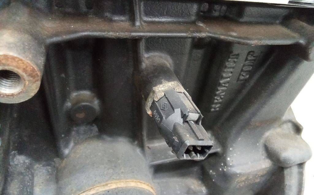 датчик детонации Renault Laguna 1 поколение [рестайлинг] 2001, 2.0 л., бензин