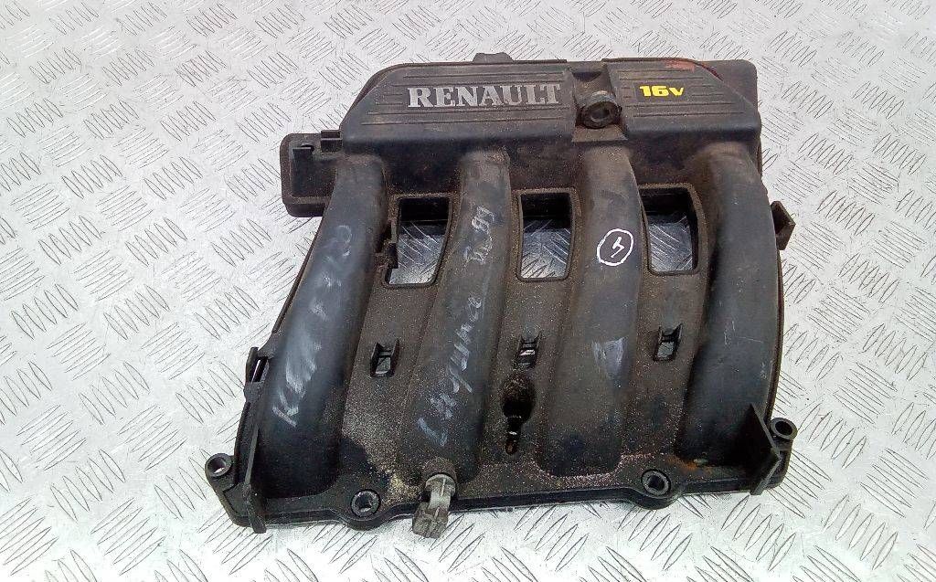 коллектор впускной Renault Megane 1 поколение 1999, 8200020647