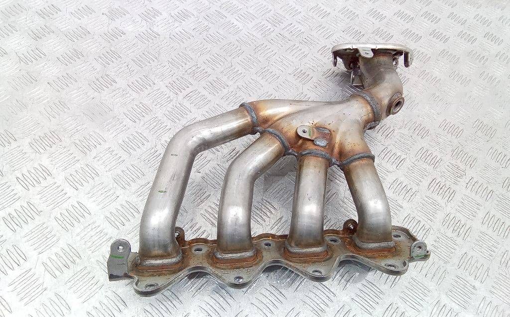 коллектор выпускной Renault Duster 2 поколение 2022, 2.0 л., бензин, МКПП, 8201101954