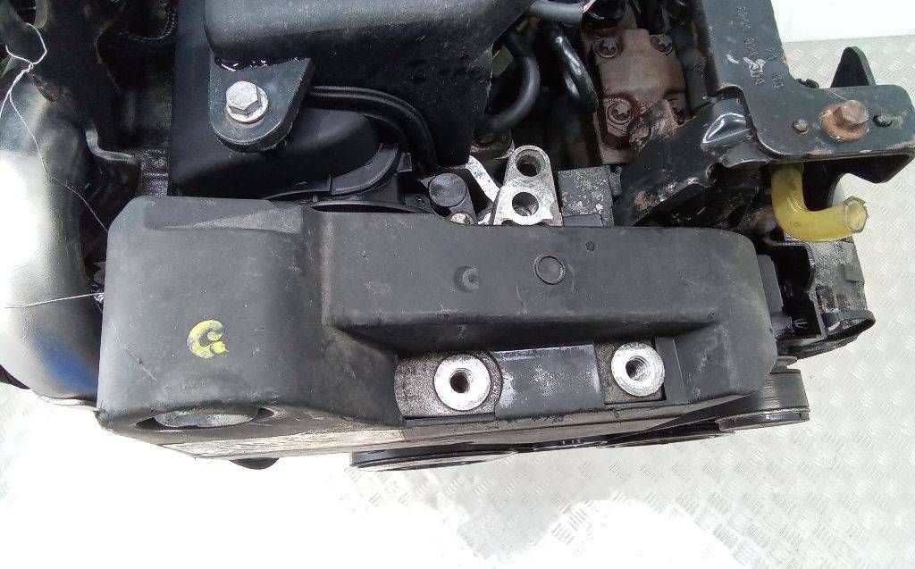 кронштейн двигателя Renault Scenic 3 поколение 2011, 1.5 л., дизель, МКПП