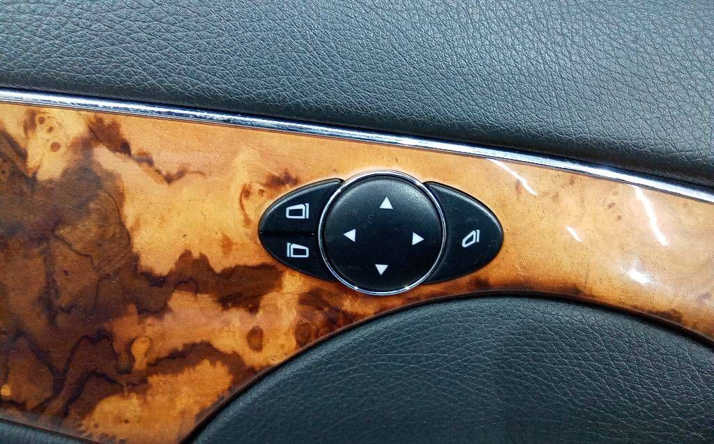 джойстик регулировки зеркал Mercedes-Benz E-Класс W211/S211 2004