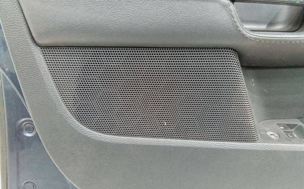 динамик двери Volkswagen Jetta 5 поколение 2005