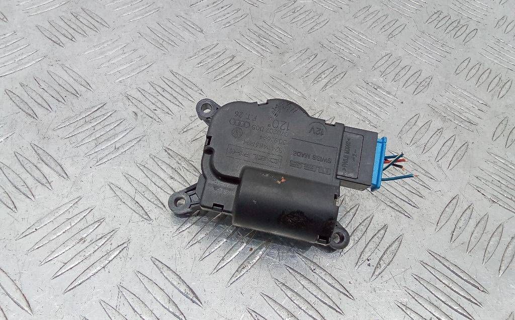 моторчик заслонки печки Porsche Cayenne 955 2007, 3093694
