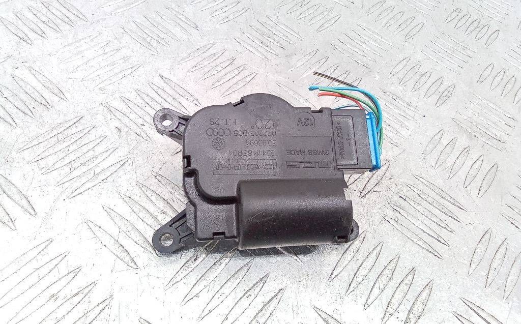 моторчик заслонки печки Porsche Cayenne 955 2007, 3093694