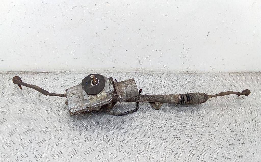 рулевая рейка Citroen C3 2 поколение 2010, 9673670280