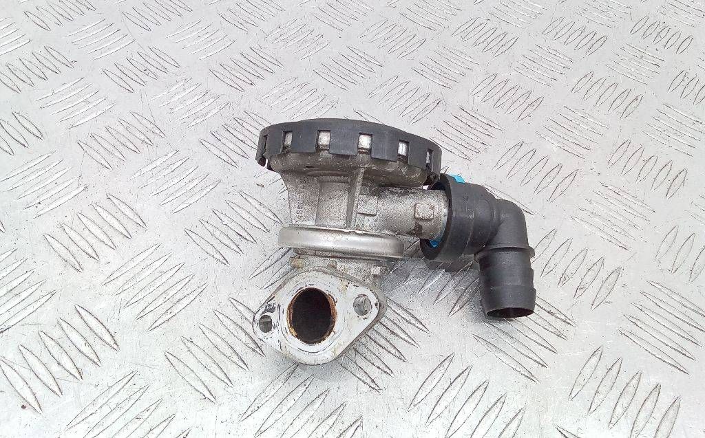клапан EGR Peugeot 407 1 поколение 2004, 9630168080