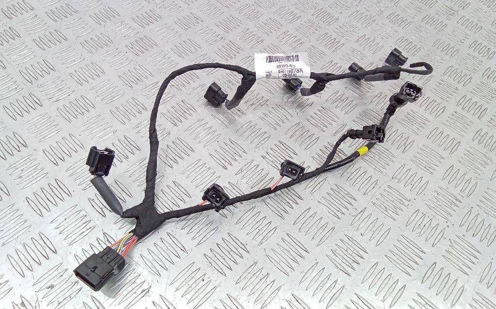 проводка Renault Duster 2 поколение 2022, 2.0 л., бензин, МКПП, 240116678R