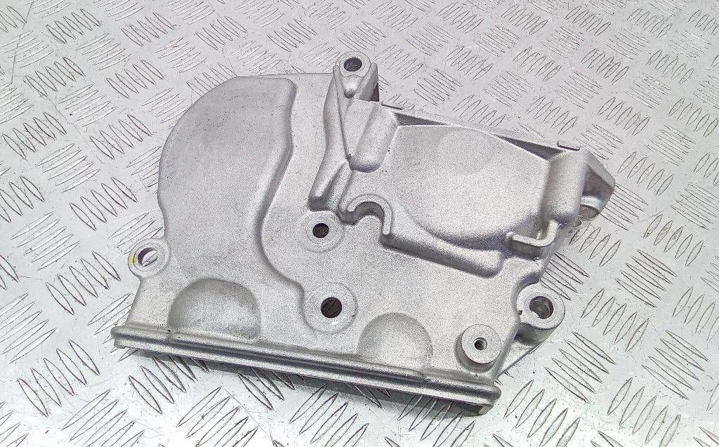 защита (экран) выпускного коллектора Renault Duster 2 поколение 2022, 2.0 л., бензин, МКПП, 140139514R