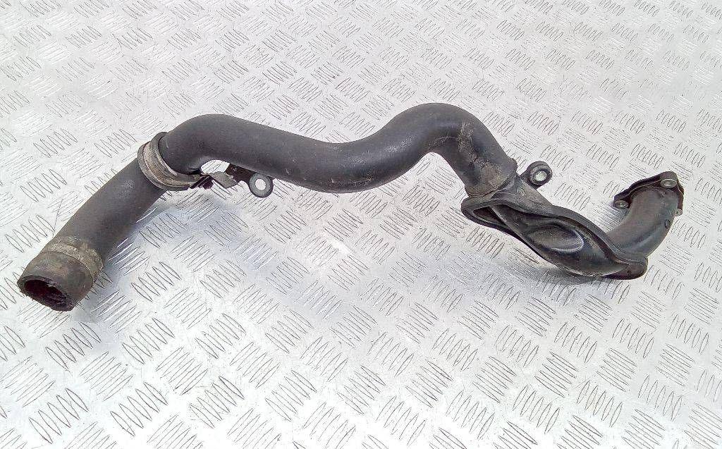 патрубок интеркулера Opel Corsa D 2010, 1.3 л., дизель, МКПП, 2001998