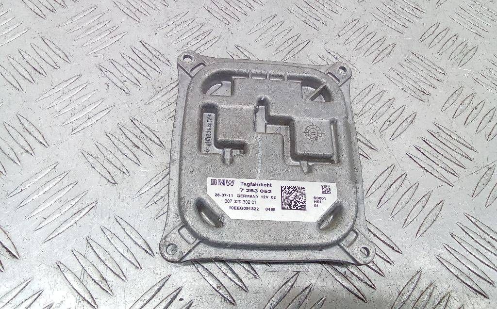 блок розжига ксенона BMW X5 E70 [рестайлинг] 2011, 7263052