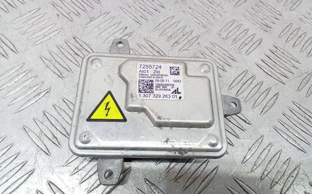 блок розжига ксенона BMW X5 E70 [рестайлинг] 2011, 7255724