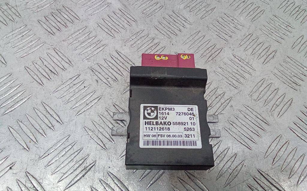 блок управления топливным насосом BMW X5 E70 [рестайлинг] 2011, 55892110