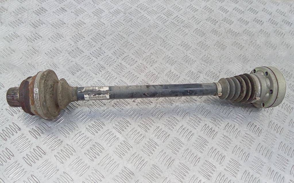 полуось задняя (приводной вал, ШРУС) Audi A5 8T 2009, 3.0 л., дизель, 8K0501203K