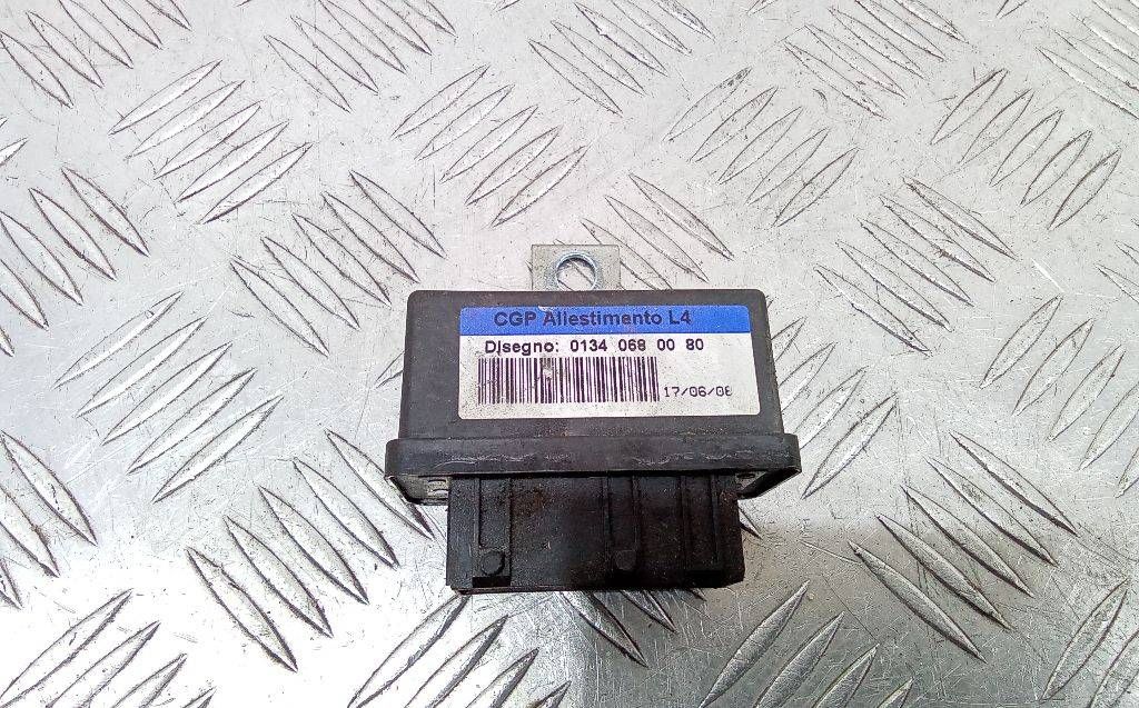 реле (прочие) Citroen Jumper 2 поколение 2008, 01340680080