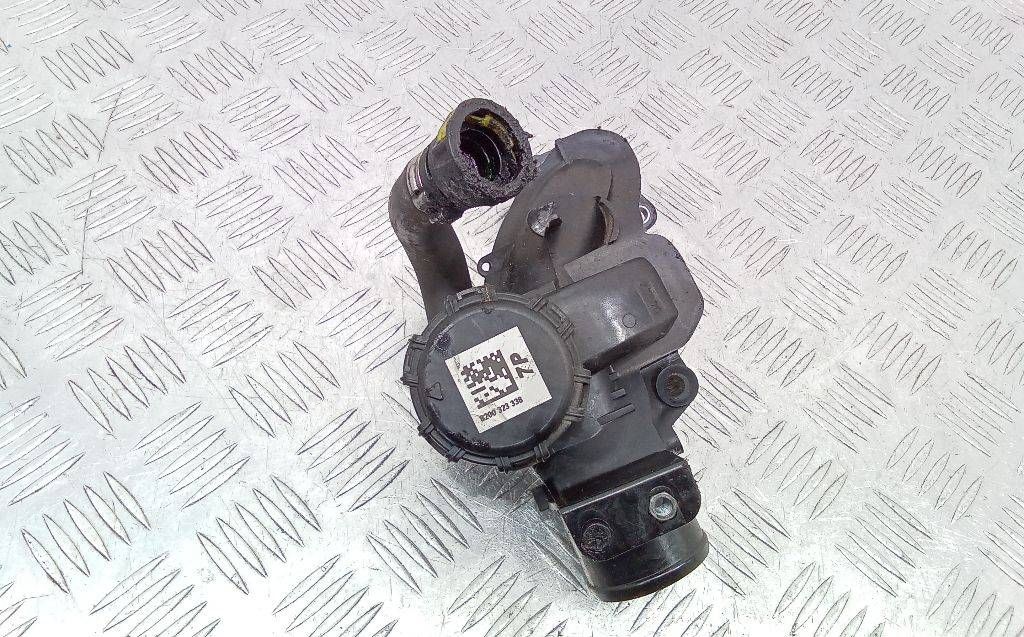 трубка системы рециркуляции EGR Renault Clio 3 поколение 2007, 1.5 л., дизель, МКПП, 8200323338