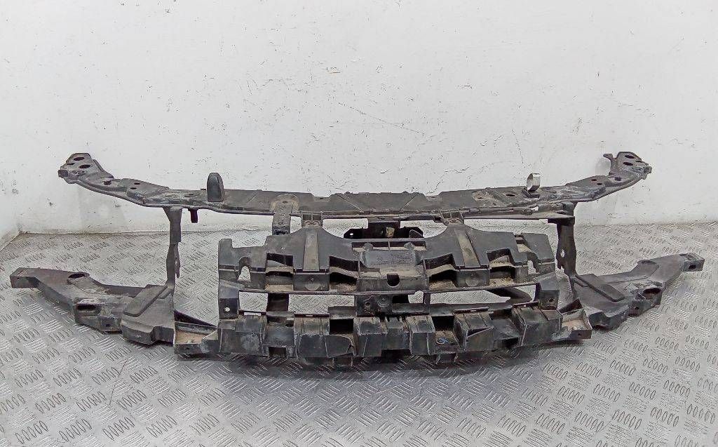 передняя панель крепления облицовки (телевизор) Renault Laguna 3 поколение 2009, 625100001R, 612000002R