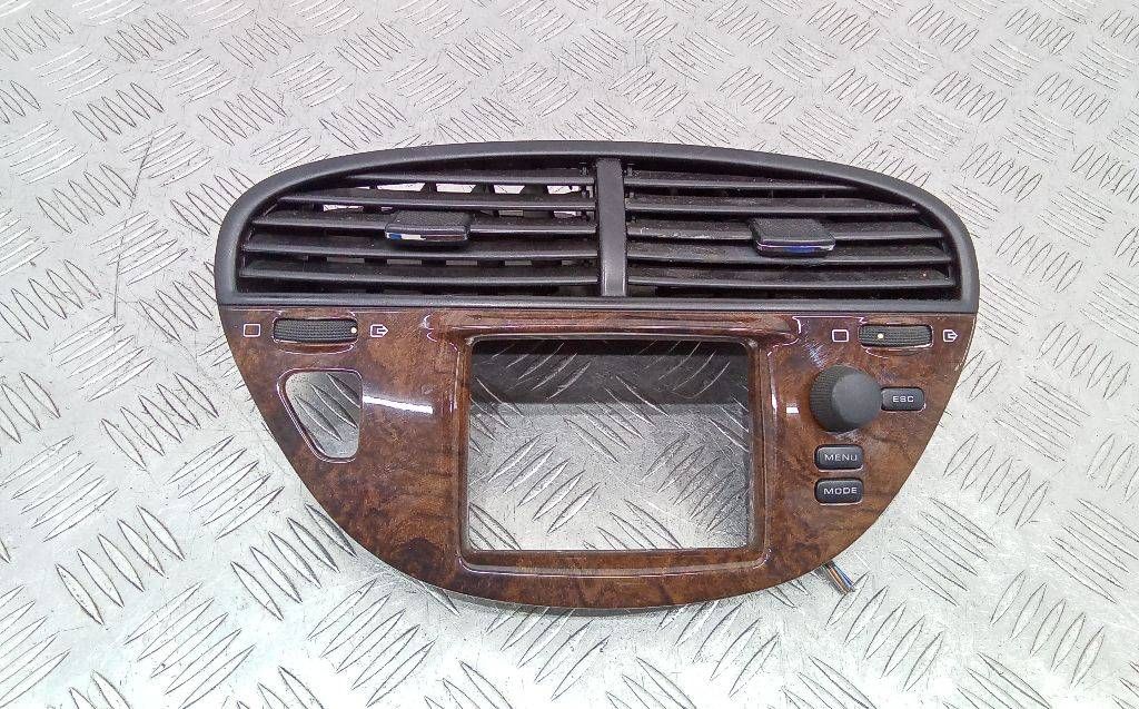 рамка под магнитолу Peugeot 607 1 поколение 2003, 9632204777