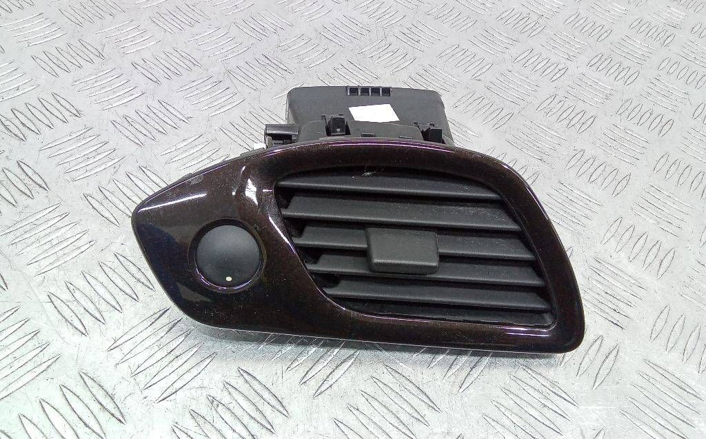 дефлектор обдува салона Renault Scenic 3 поколение 2011, 1012124