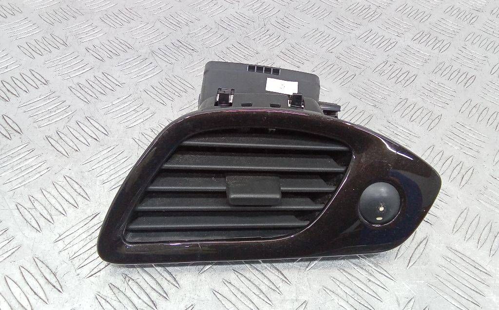 дефлектор обдува салона Renault Scenic 3 поколение 2011, 1012127