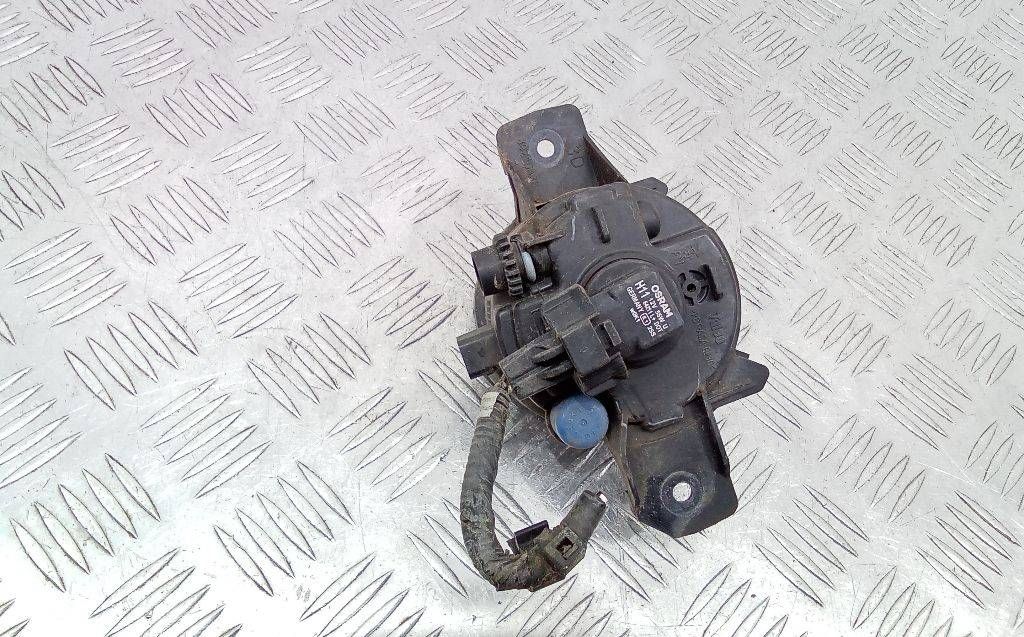 фара противотуманная правая Nissan X-Trail T31 2011, 261508992A