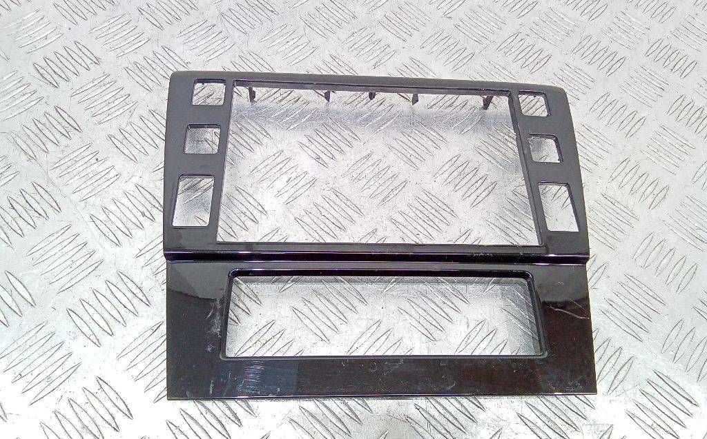 рамка под магнитолу Skoda Superb 1 поколение 2006, 3U0858069