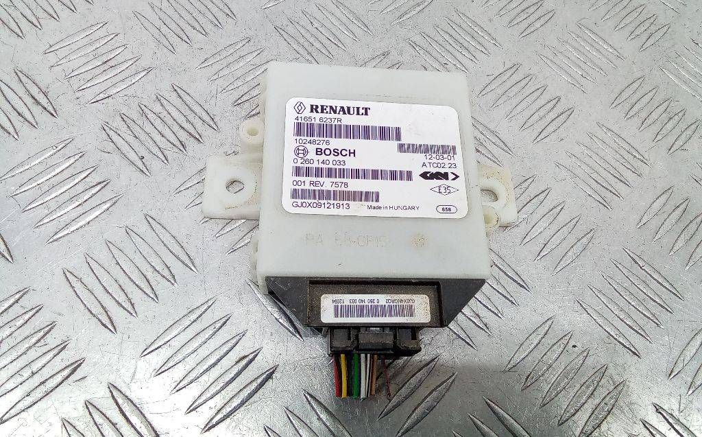 блок управления раздаткой Renault Duster 1 поколение 2012, 416516237R