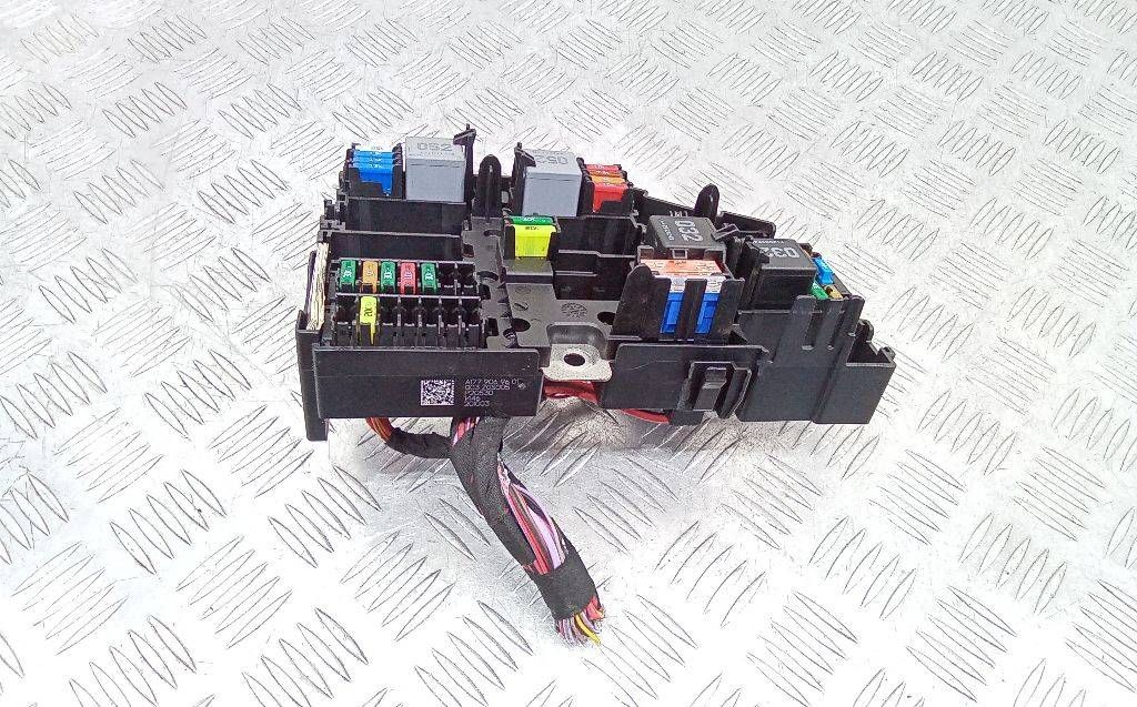 блок предохранителей Mercedes-Benz A-Класс W177/V177 2020, A1779069601