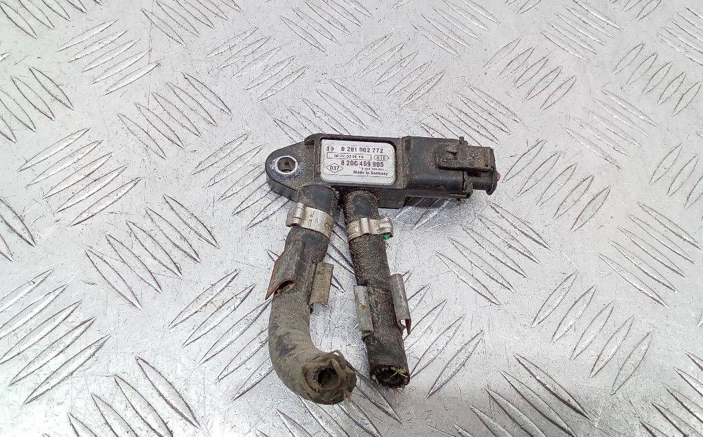 датчик абсолютного давления Renault Scenic 2 поколение 2005, 8200469905