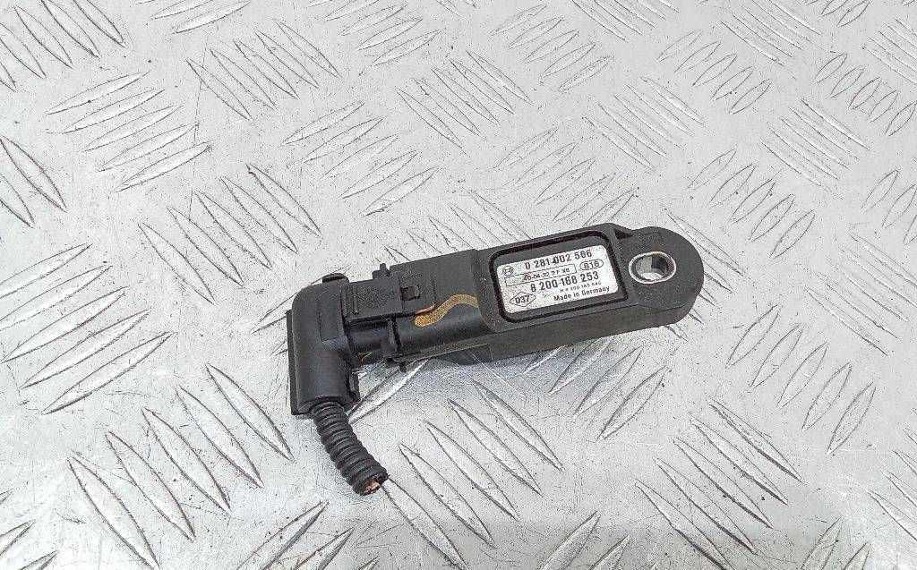 датчик абсолютного давления Renault Megane 2 поколение 2006, 1.5 л., дизель, МКПП, 8200168253
