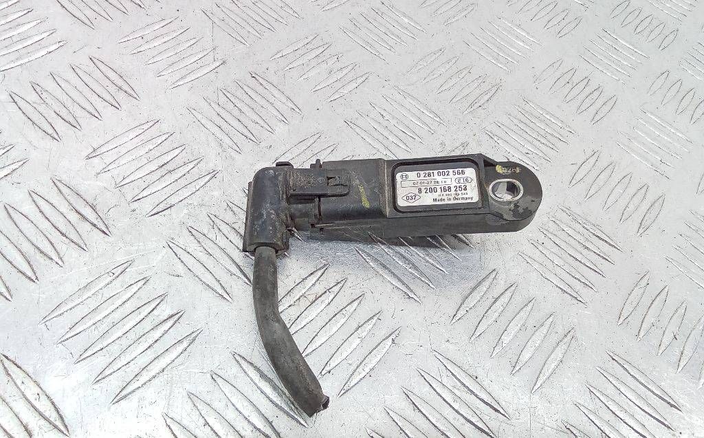 датчик абсолютного давления Renault Megane 2 поколение 2006, 8200168253