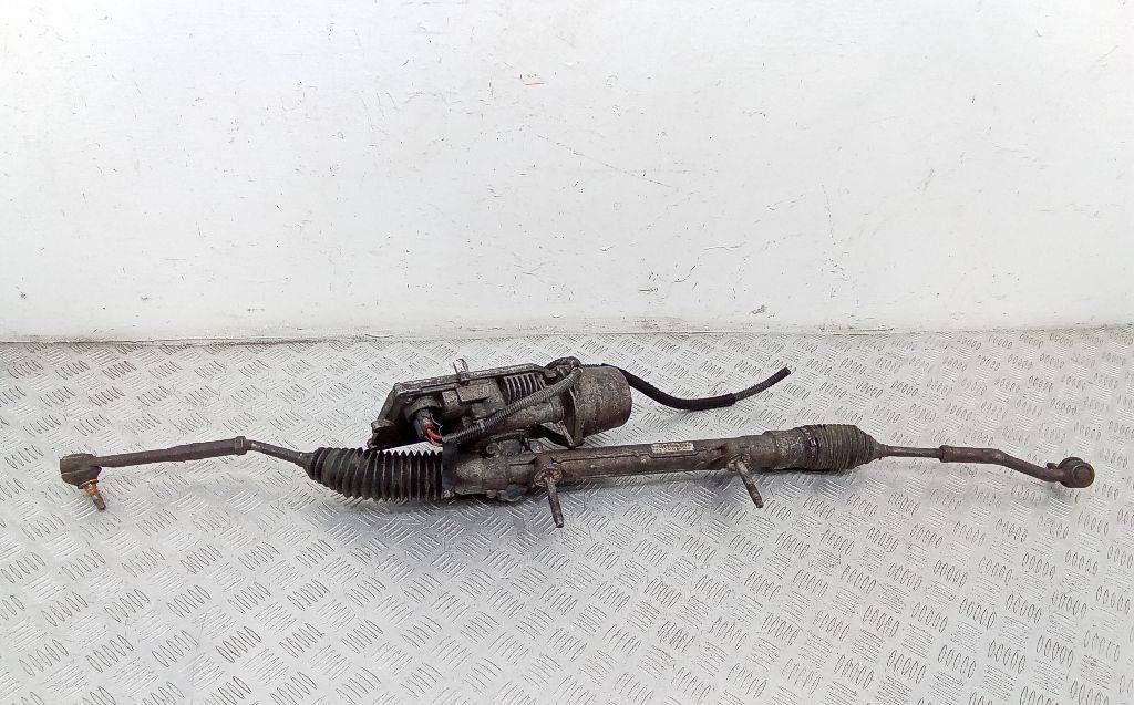 рулевая рейка Citroen C3 2 поколение 2010, 9673670280