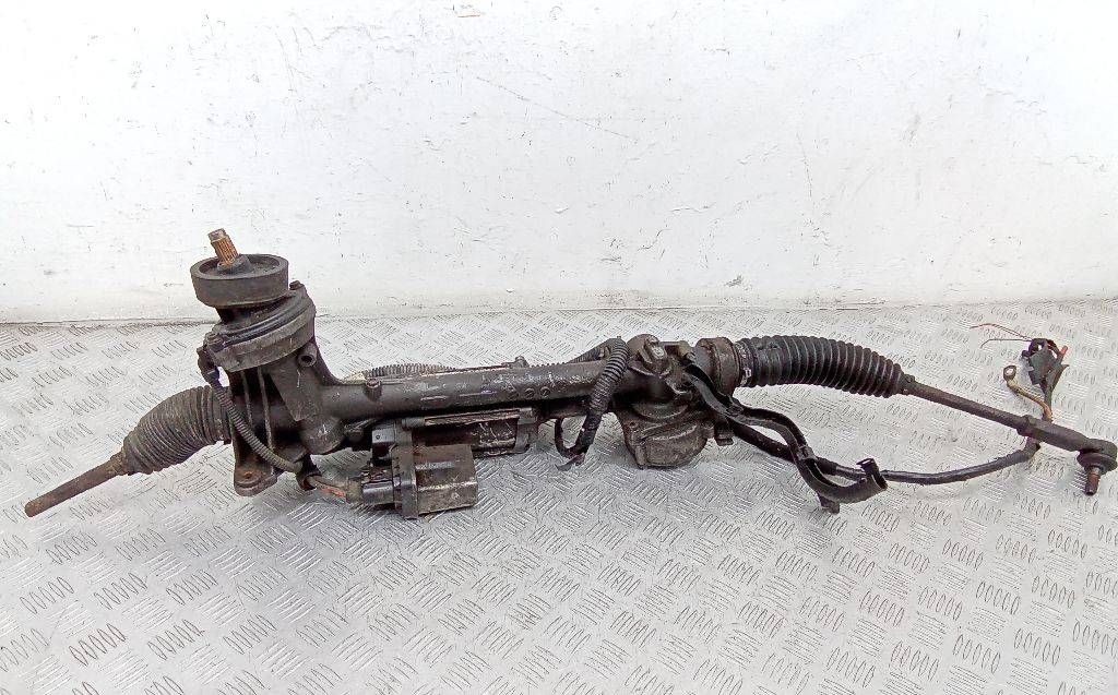 рулевая рейка Volkswagen Caddy 3 поколение 2007, 1K2423055, 7805501193