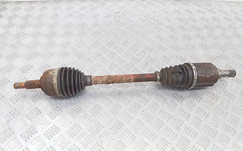 полуось передняя левая (приводной вал, ШРУС) Renault Duster 1 поколение 2012, 1.5 л., дизель