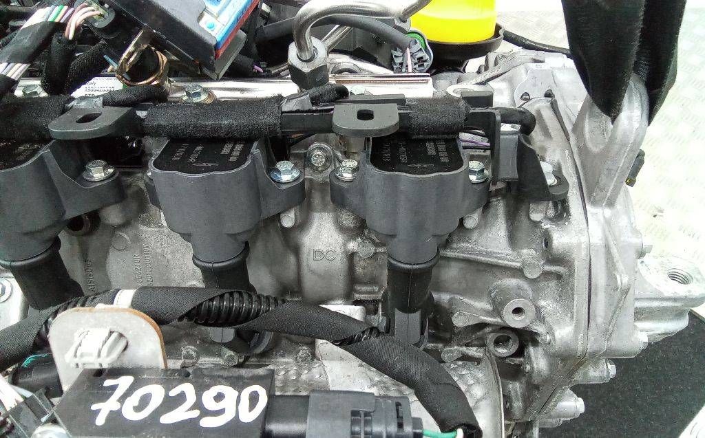 катушка зажигания Renault Megane 4 поколение 2019, 1.3 л., бензин, 224332935R