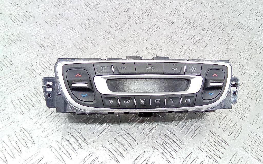 блок управления печки / климат-контроля Renault Megane 3 поколение 2011, 275100007R