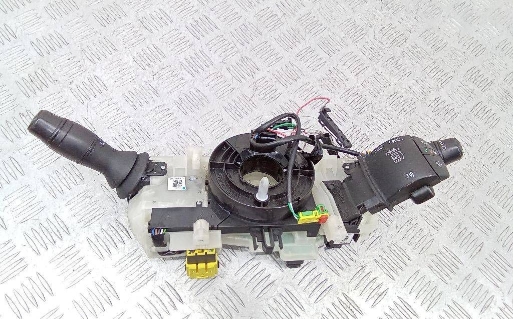 переключатель подрулевой (стрекоза) Renault Megane 3 поколение 2011, 255670019R